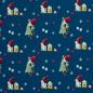 Preview: Sweat angeraut WINTERWONDERLAND Swafing
